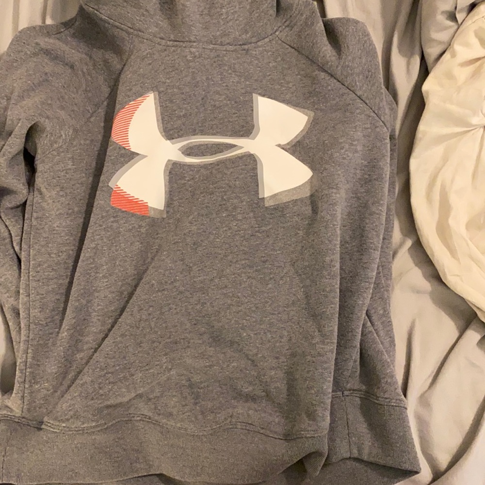 under armor hoodie